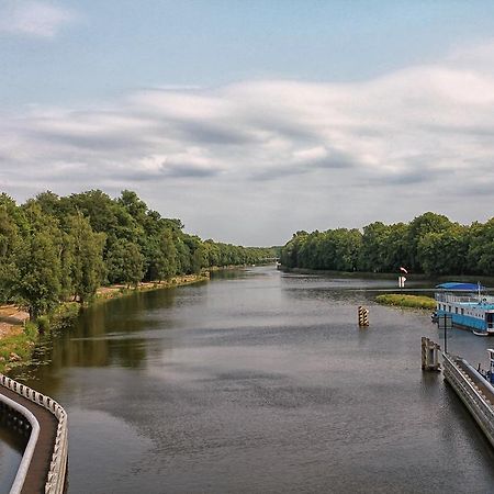 Penzion Dobre Casy Подебрады Экстерьер фото